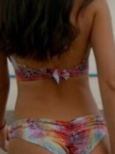 Ari Dugarte Leopard Thong Bikini Patreon Video Leaked