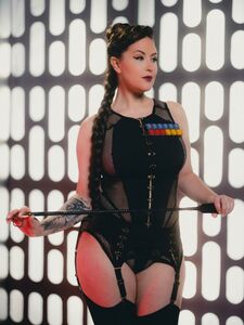 Meg Turney Nude Wilhuff Tarkin Cosplay Onlyfans Set Leaked