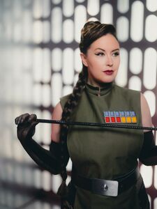 Meg Turney Nude Wilhuff Tarkin Cosplay Onlyfans Set Leaked