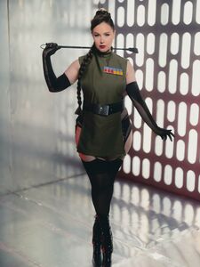 Meg Turney Nude Wilhuff Tarkin Cosplay Onlyfans Set Leaked