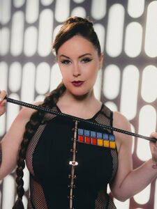 Meg Turney Nude Wilhuff Tarkin Cosplay Onlyfans Set Leaked