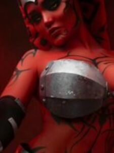 Kalinka Fox Nude Steampunk Cosplay Patreon Set Leaked