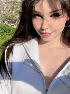 Belle Delphine Naked In The Garden Onlyfans Set Leaked