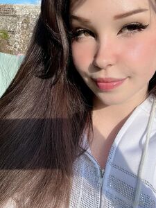 Belle Delphine Naked In The Garden Onlyfans Set Leaked