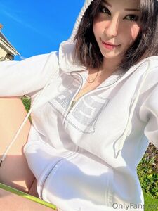 Belle Delphine Naked In The Garden Onlyfans Set Leaked