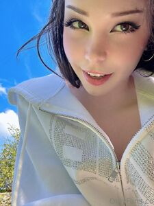 Belle Delphine Naked In The Garden Onlyfans Set Leaked