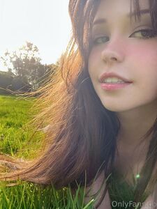 Belle Delphine Naked In The Garden Onlyfans Set Leaked