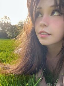 Belle Delphine Naked In The Garden Onlyfans Set Leaked