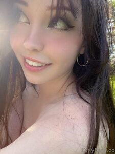 Belle Delphine Naked In The Garden Onlyfans Set Leaked