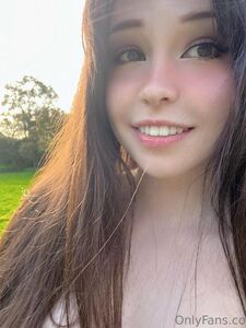 Belle Delphine Naked In The Garden Onlyfans Set Leaked