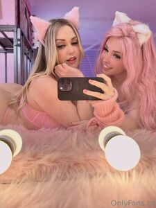 Belle Delphine Fun Time With Mia Malkova Onlyfans Set Leaked