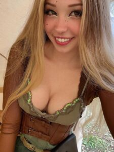 Belle Delphine Fantasy Renfair Cosplay Onlyfans Set Leaked