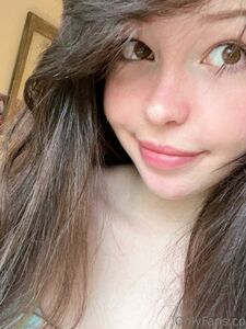 Belle Delphine Nude No Makeup Onlyfans Set Leaked