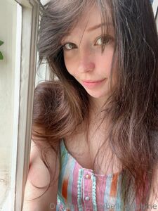 Belle Delphine Nude No Makeup Onlyfans Set Leaked