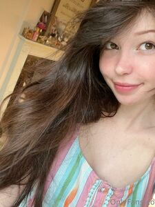 Belle Delphine Nude No Makeup Onlyfans Set Leaked