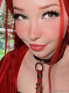 Belle Delphine Slutty Fire Mage Cosplay Onlyfans Set Leaked