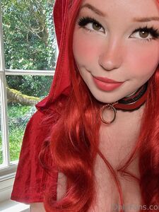 Belle Delphine Slutty Fire Mage Cosplay Onlyfans Set Leaked