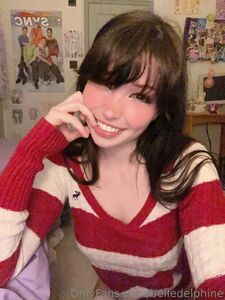 Belle Delphine Nude Casual Bedroom Selfies Onlyfans Set Leaked