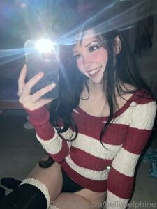 Belle Delphine Nude Casual Bedroom Selfies Onlyfans Set Leaked