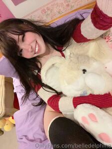 Belle Delphine Nude Casual Bedroom Selfies Onlyfans Set Leaked