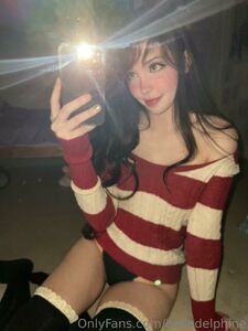 Belle Delphine Nude Casual Bedroom Selfies Onlyfans Set Leaked