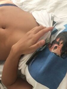 Asa Akira Nude Bed Masturbation Onlyfans Video Leaked