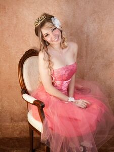 Belle Delphine Nude Prom Night Pink Dress Onlyfans Set Leaked