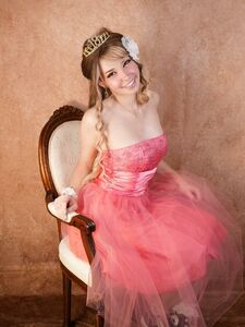 Belle Delphine Nude Prom Night Pink Dress Onlyfans Set Leaked