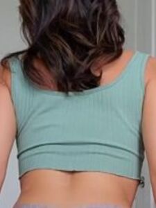 Alinity Nude Topless Bed Lingerie PPV Onlyfans Set Leaked