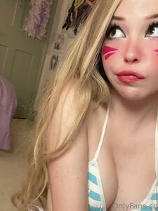 Belle Delphine Nude Pussy DVA Cosplay Onlyfans Set Leaked