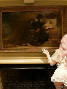 Belle Delphine Nude Antiques Onlyfans Set Leaked