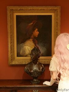 Belle Delphine Nude Antiques Onlyfans Set Leaked