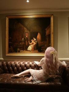 Belle Delphine Nude Antiques Onlyfans Set Leaked