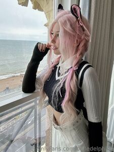 Belle Delphine Day Out For Kitty Onlyfans Set Leaked