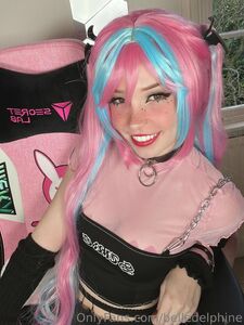 Belle Delphine Nude Bubble Gum Emo Onlyfans Set Leak