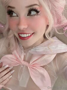 Belle Delphine Nude Cat Princess Onlyfans Set Leaked