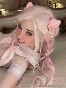 Belle Delphine Nude Cat Princess Onlyfans Set Leaked