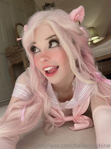 Belle Delphine Nude Cat Princess Onlyfans Set Leaked