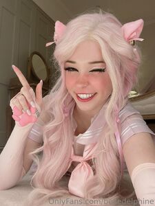 Belle Delphine Nude Cat Princess Onlyfans Set Leaked