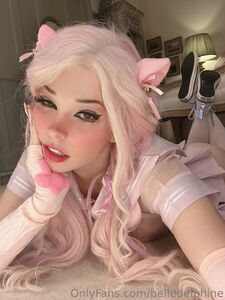 Belle Delphine Nude Cat Princess Onlyfans Set Leaked