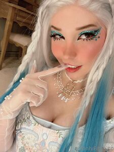 Belle Delphine Nude Elf Princess Cosplay Onlyfans Set Leaked