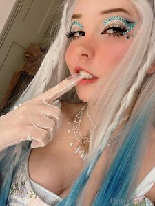 Belle Delphine Nude Elf Princess Cosplay Onlyfans Set Leaked
