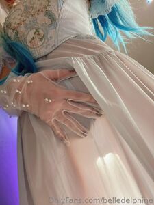 Belle Delphine Nude Elf Princess Cosplay Onlyfans Set Leaked