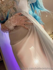 Belle Delphine Nude Elf Princess Cosplay Onlyfans Set Leaked