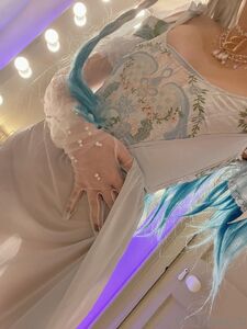 Belle Delphine Nude Elf Princess Cosplay Onlyfans Set Leaked