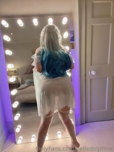 Belle Delphine Nude Elf Princess Cosplay Onlyfans Set Leaked
