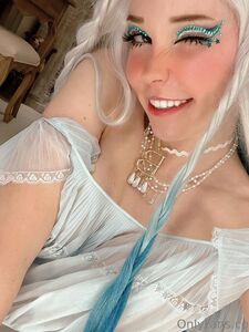 Belle Delphine Nude Elf Princess Cosplay Onlyfans Set Leaked