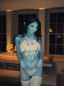 Belle Delphine Nude Avatar Cosplay Onlyfans Set Leaked