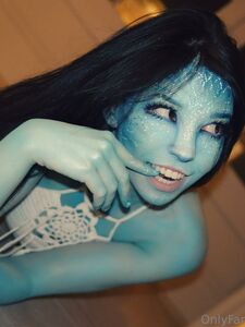 Belle Delphine Nude Avatar Cosplay Onlyfans Set Leaked