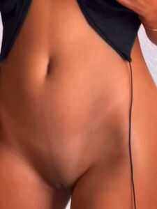 Chanel Uzi Selfie Bikini Strip Onlyfans Video Leaked
